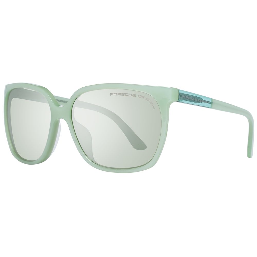 Bicolore Azetat-Sonnenbrille