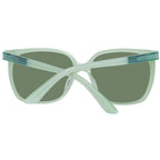 Bicolore Azetat-Sonnenbrille