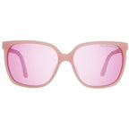 Mehrfarbige Azetat-Sonnenbrille