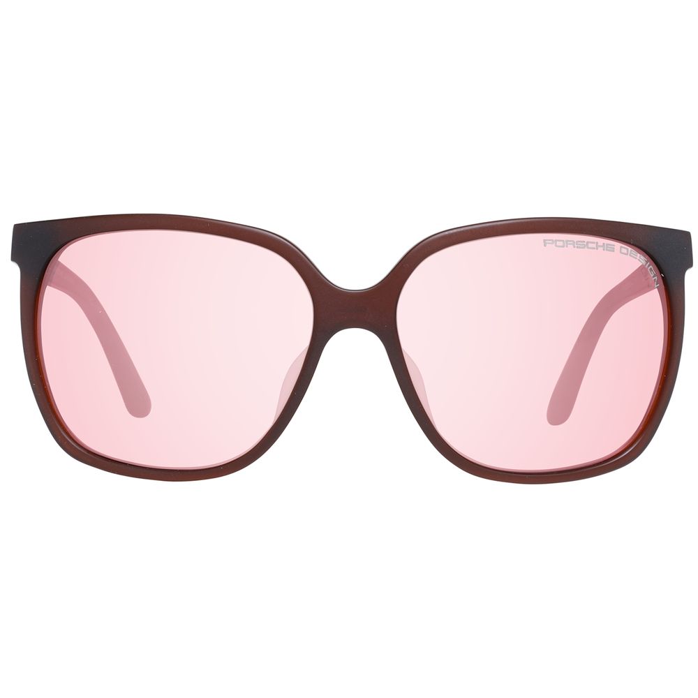 Mehrfarbige Azetat-Sonnenbrille