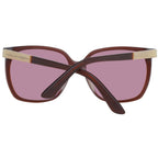 Mehrfarbige Azetat-Sonnenbrille