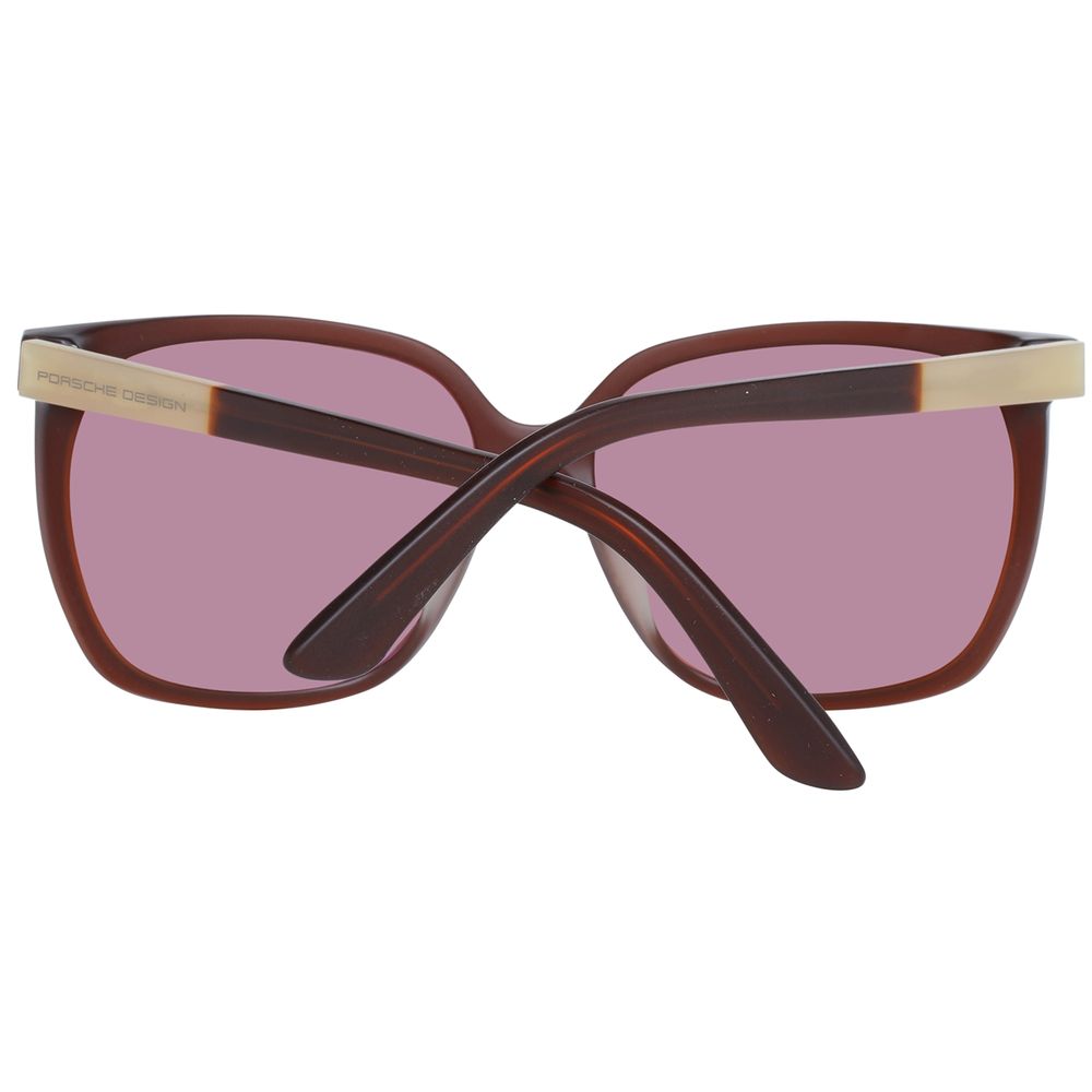 Mehrfarbige Azetat-Sonnenbrille