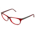 Lila Acetatbrille