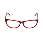 Lila Acetatbrille