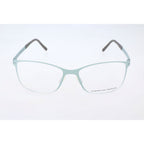 Bicolor Metal Glasses (Frames)