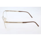 Gold Metal Glasses (Frames)