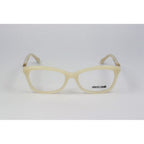 White Acetate Glasses (Frames)