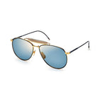 Gold-Titan-Sonnenbrille