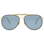 Gold-Titan-Sonnenbrille