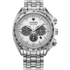 Gray Stainless Steel Sport Watch