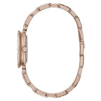 Multicolor Stainless Steel Dress Watch