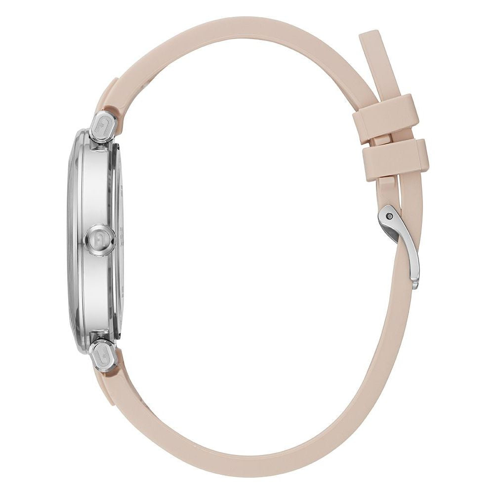 Mehrfarbige synthetische Armbanduhr