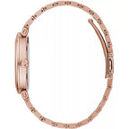Multicolor Stainless Steel Dress Watch