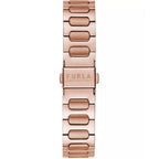 Multicolor Stainless Steel Dress Watch