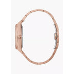 Multicolor Stainless Steel Dress Watch