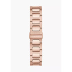 Multicolor Stainless Steel Dress Watch