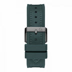 Bicolor Synthetic Sport Watch