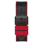 Black Synthetic Sport Watch