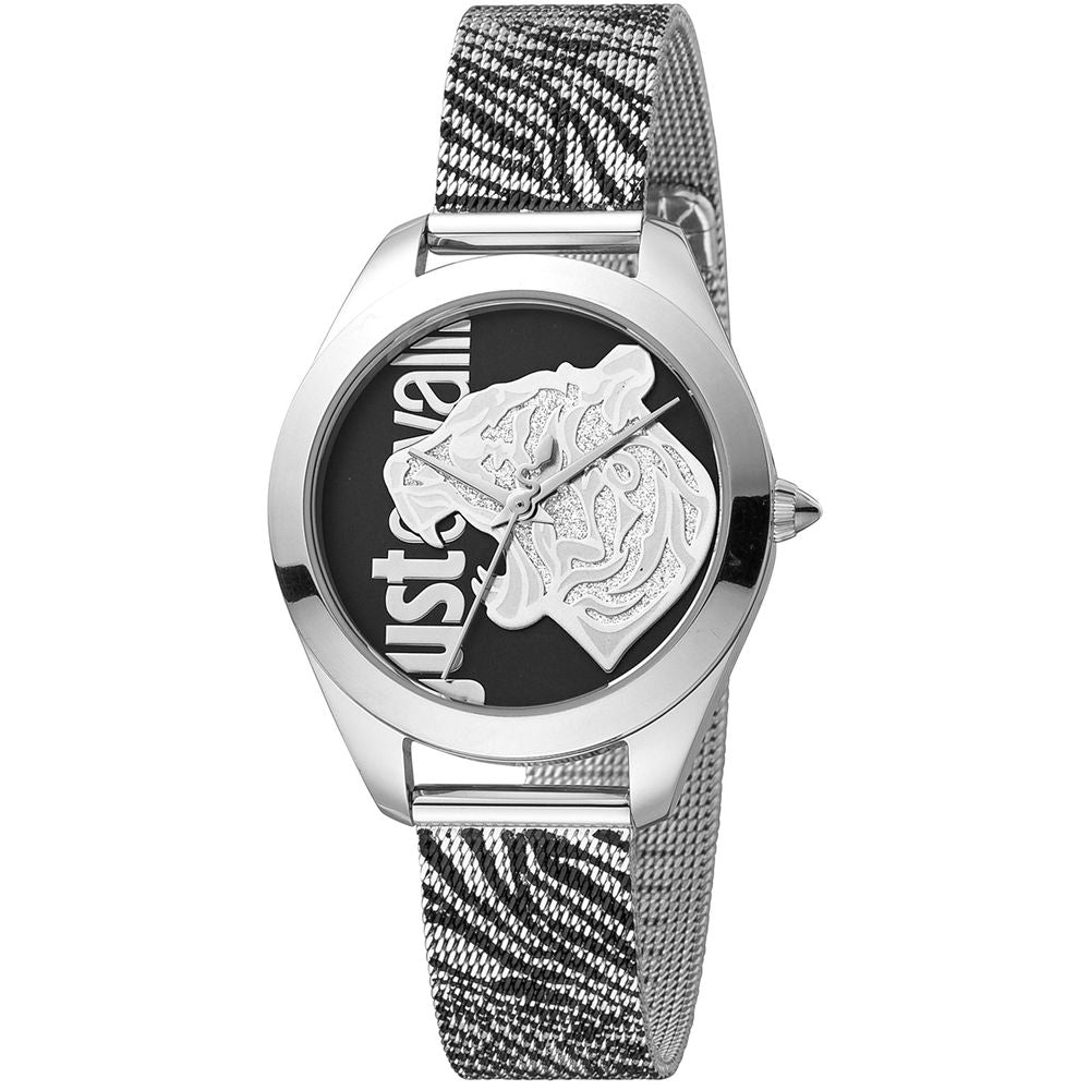 Multicolor-Edelstahl-Dresswatch