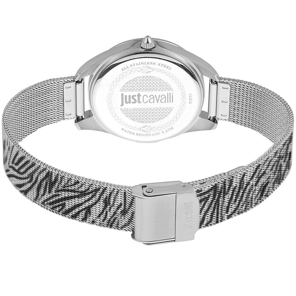 Multicolor-Edelstahl-Dresswatch