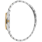 Multicolor Stainless Steel Dress Watch