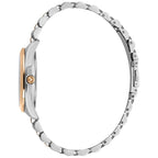 Multicolor Stainless Steel Bracelet Watch