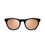 Schwarz injizierte Sonnenbrille
