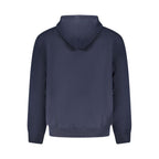 "Blu Cotton Men's Hooded Sweatshirt"