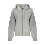 Grigio Cotton Women's Hoodie
