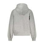 Grigio Cotton Women's Hoodie