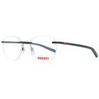 Brille aus schwarzem Kunststoff (Fassung)