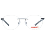 Brille aus schwarzem Kunststoff (Fassung)