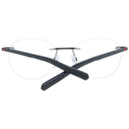 Brille aus schwarzem Kunststoff (Fassung)