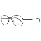 Black Metal Glasses (Frames)