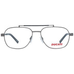 Gray Metal Glasses (Frames)