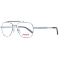 Graue Metallbrille (Gestelle)