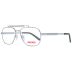 Graue Metallbrille (Gestelle)