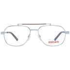 Graue Metallbrille (Gestelle)