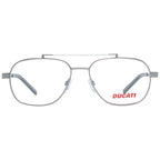Gray Metal Glasses (Frames)