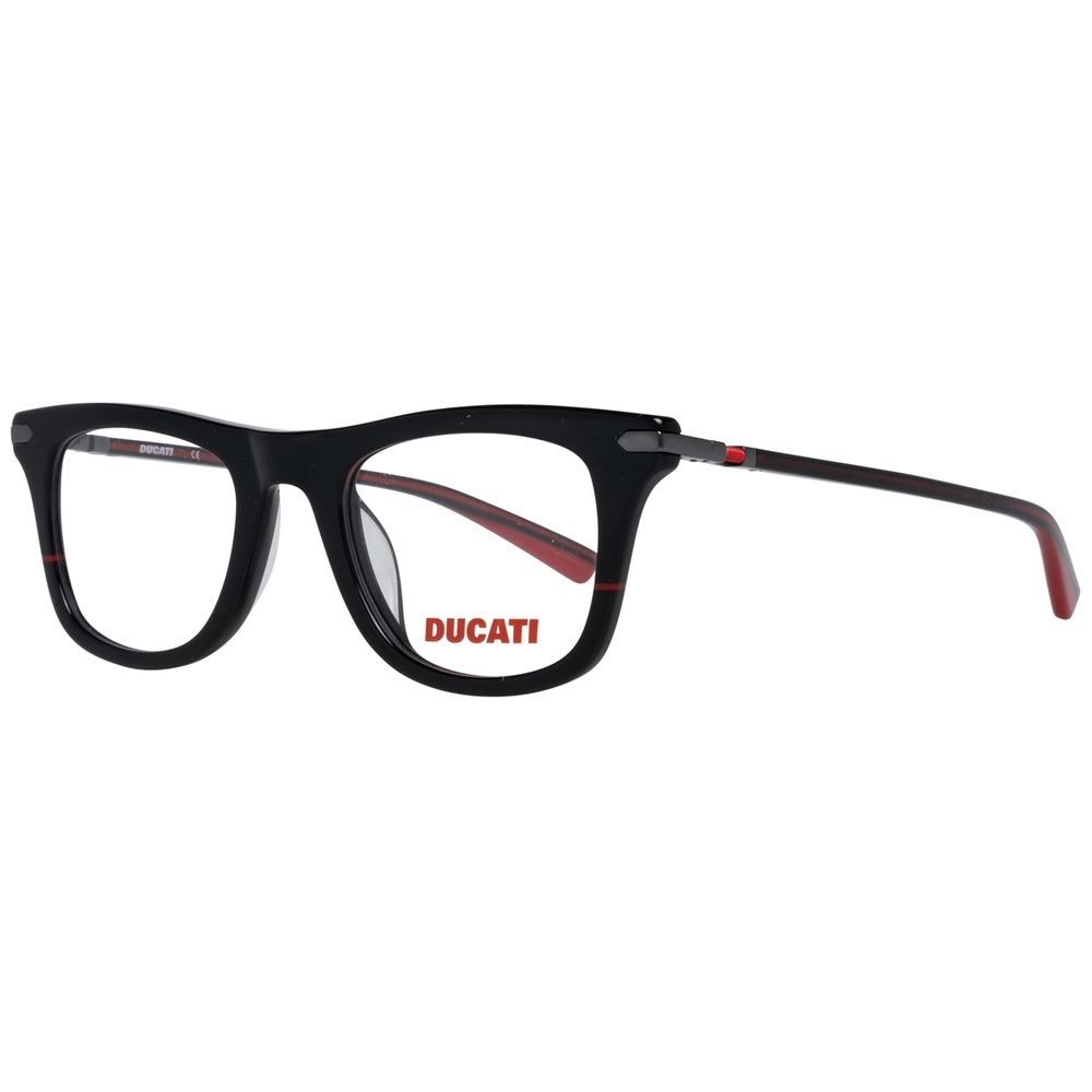 Schwarze Kunststoffbrille (Fassungen)