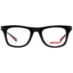 Schwarze Kunststoffbrille (Fassungen)