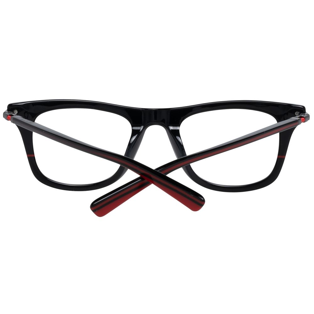 Schwarze Kunststoffbrille (Fassungen)