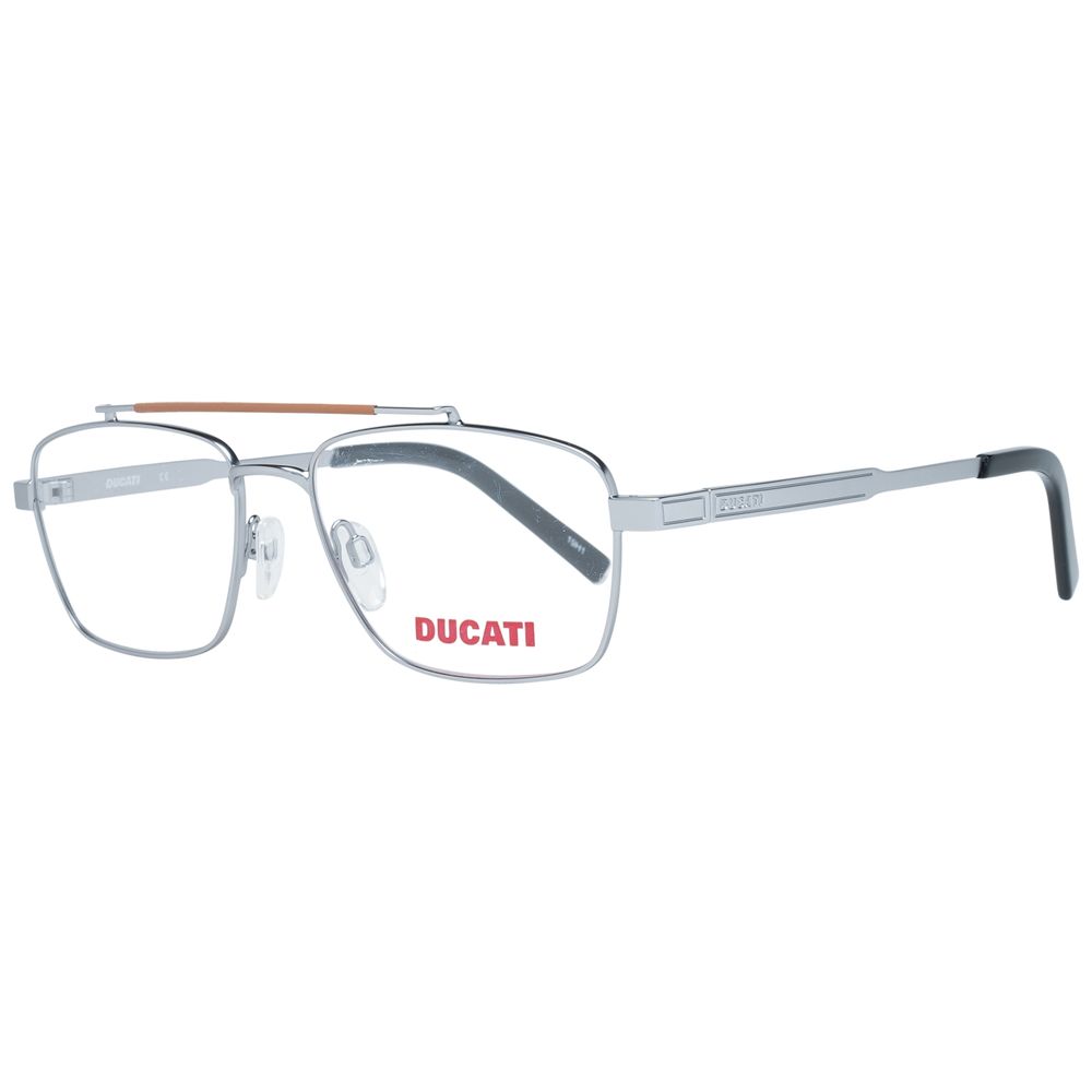 Gray Metal Glasses (Frames)