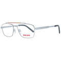 Gray Metal Glasses (Frames)