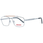 Gray Metal Glasses (Frames)
