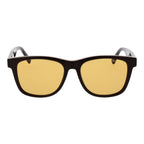 Brown Acetate Sunglasses