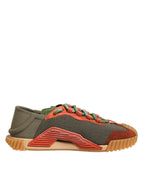 Multicolor Lace Up Low Top NS1 Sneakers Shoes