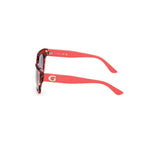 Brown Acetate Sunglasses