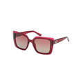 Multicolor Resin Sunglasses