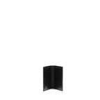 Black Calf Leather Bos Taurus Wallet
